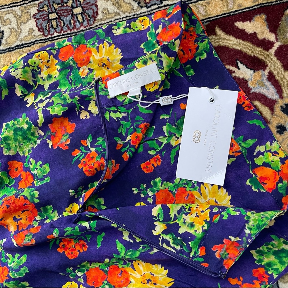 Caroline Constas Adrienne Skirt - Picture 9 of 14